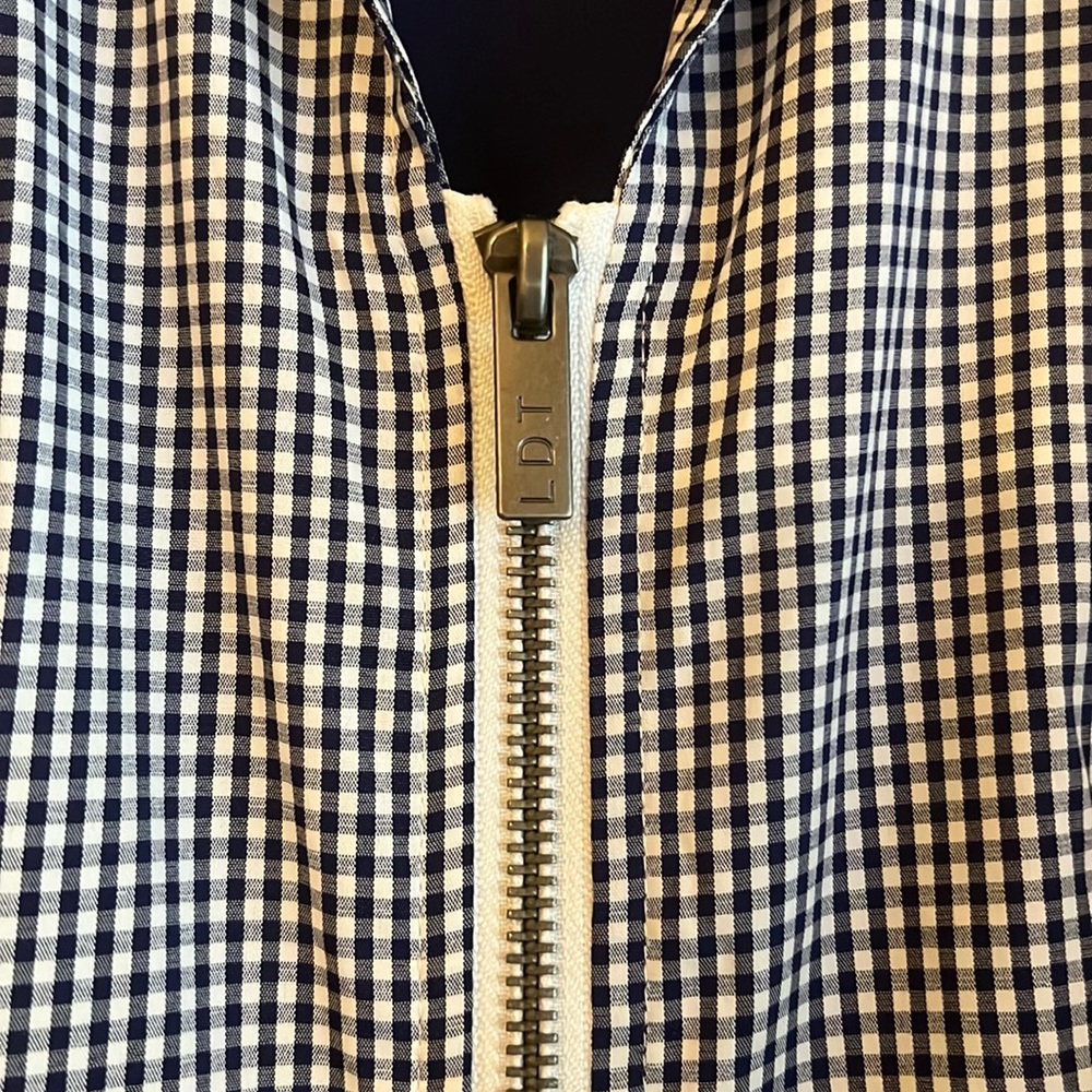 LDT Courtney Shirt Dress - Picture 9 of 12